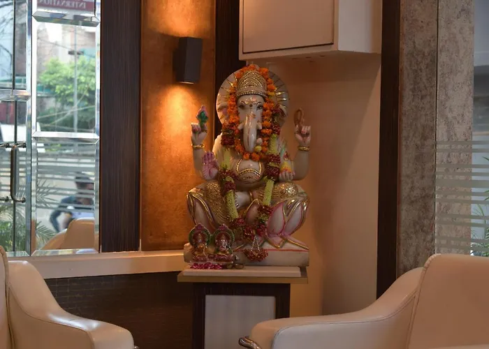 Hotel Opera Near Yashobhoomi & Airport New Delhi